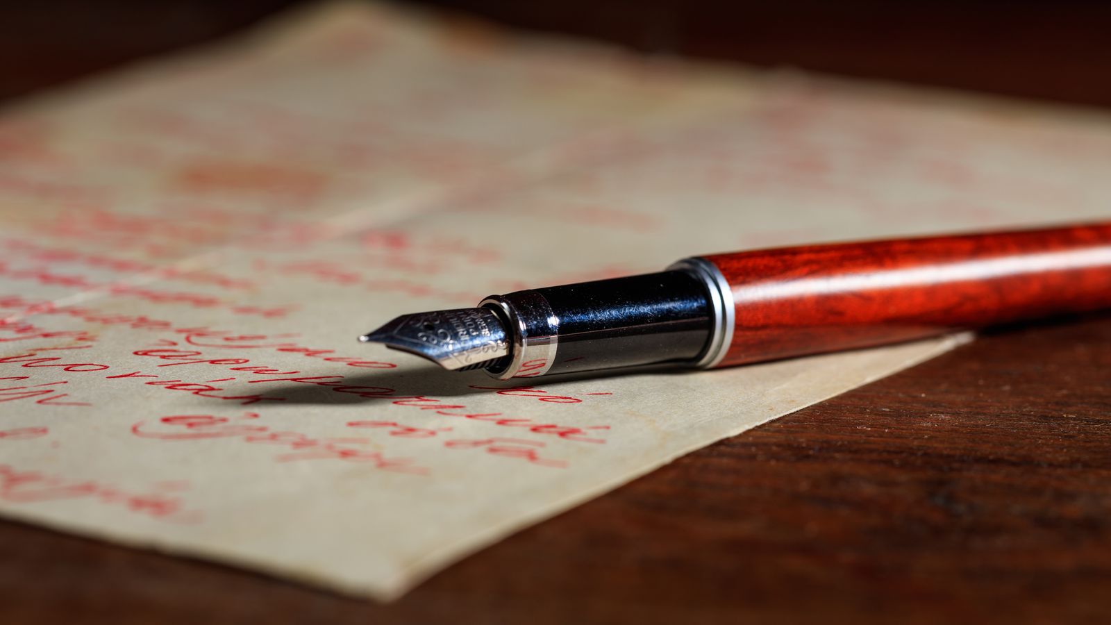 How to Write on Paper Faster and Better